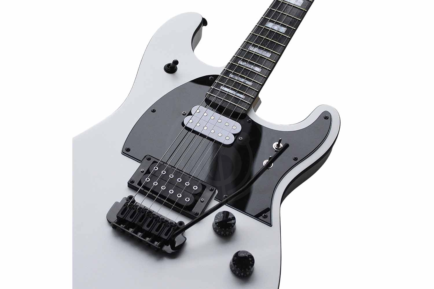 Электрогитара Telecaster Kononykheen Guitars BREED-56-WH - Электрогитара - фото 6