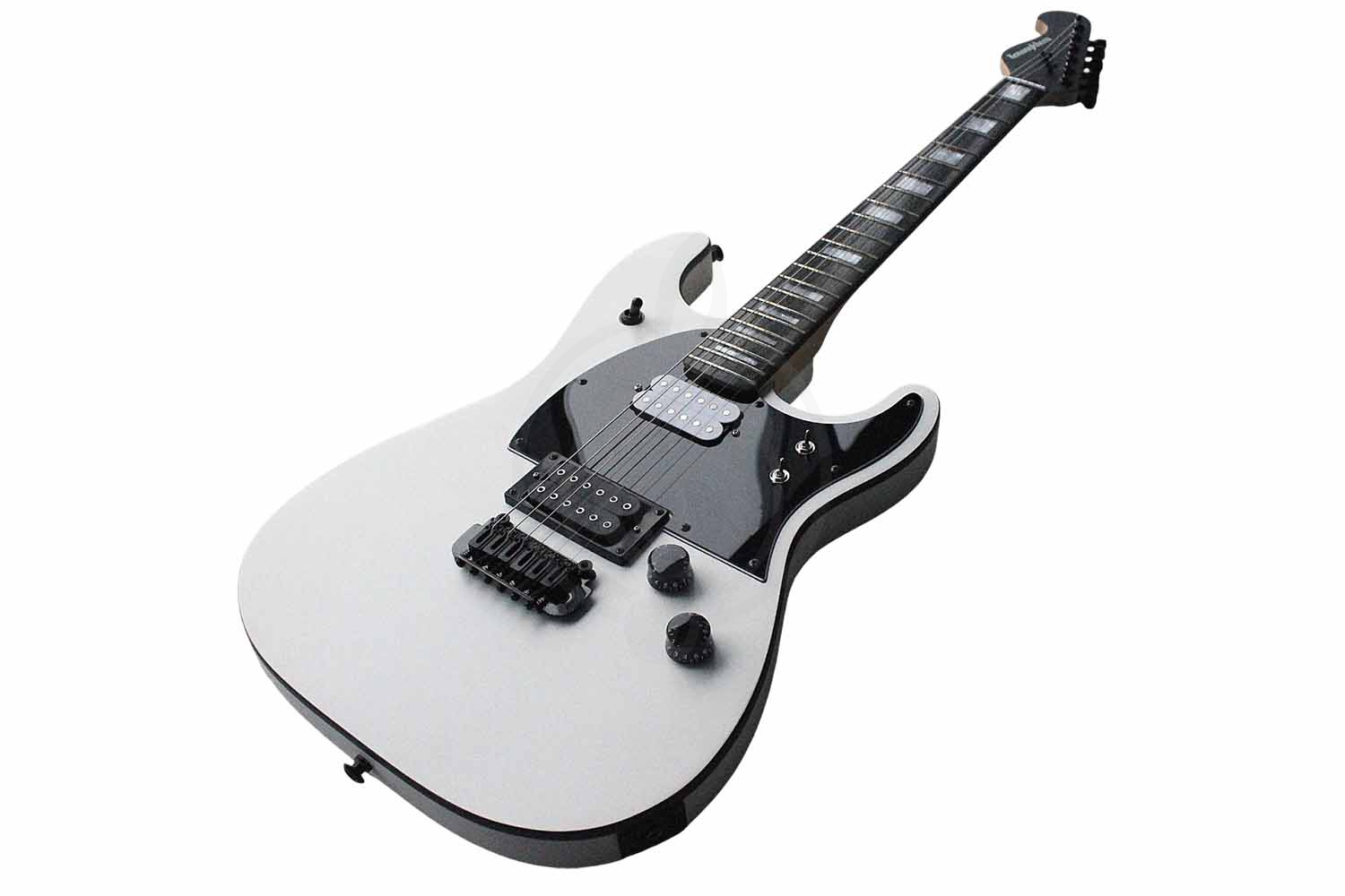 Электрогитара Telecaster Kononykheen Guitars BREED-56-WH - Электрогитара - фото 9