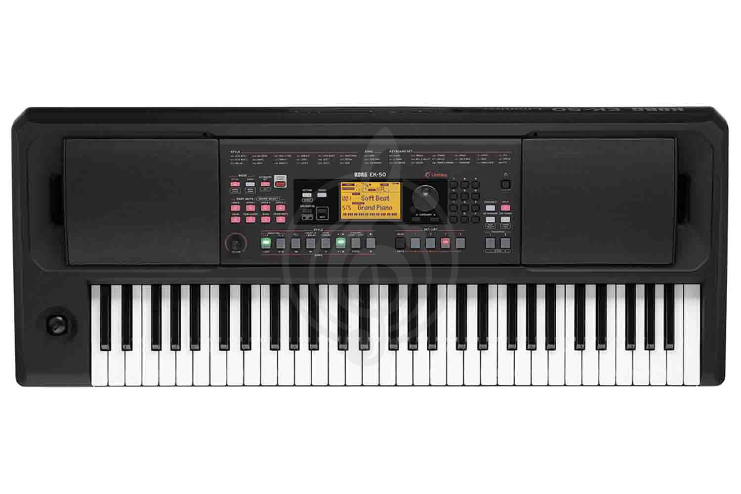 Синтезатор KORG EK-50 L - Цифровой синтезатор - фото 1