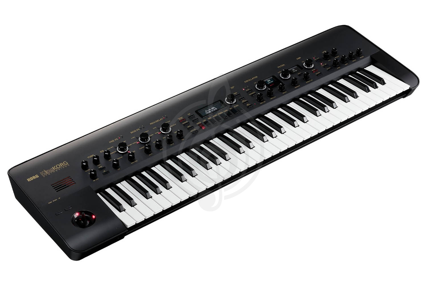 Синтезатор KORG KINGKORG-BK - синтезатор - фото 1