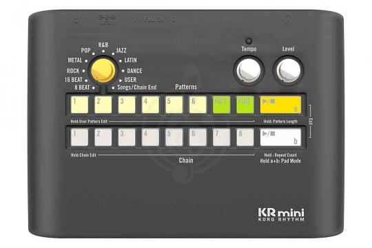 Драм-машина KORG KR-mini - Драм-машина - фото 2