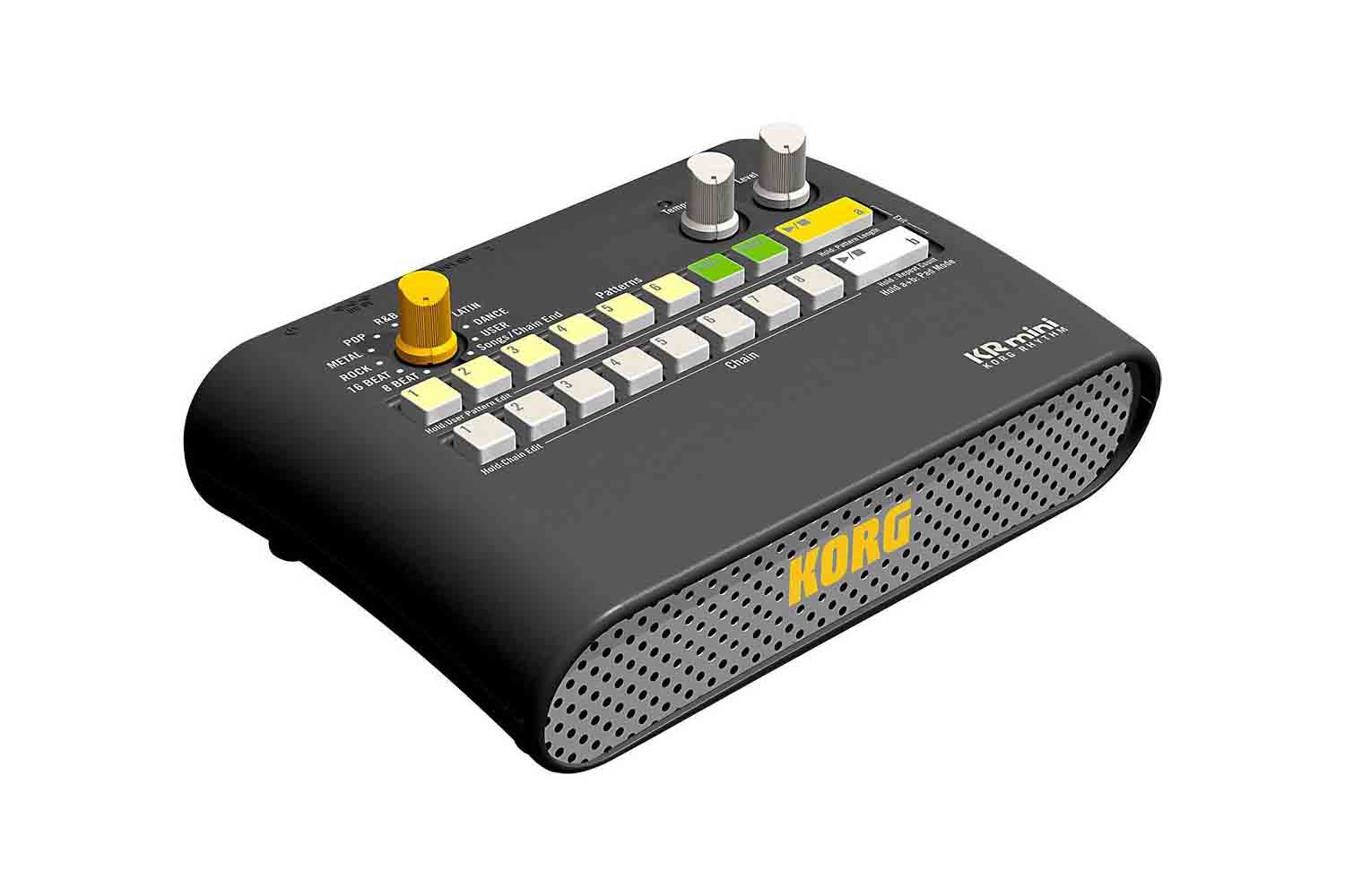 Драм-машина KORG KR-mini - Драм-машина - фото 1