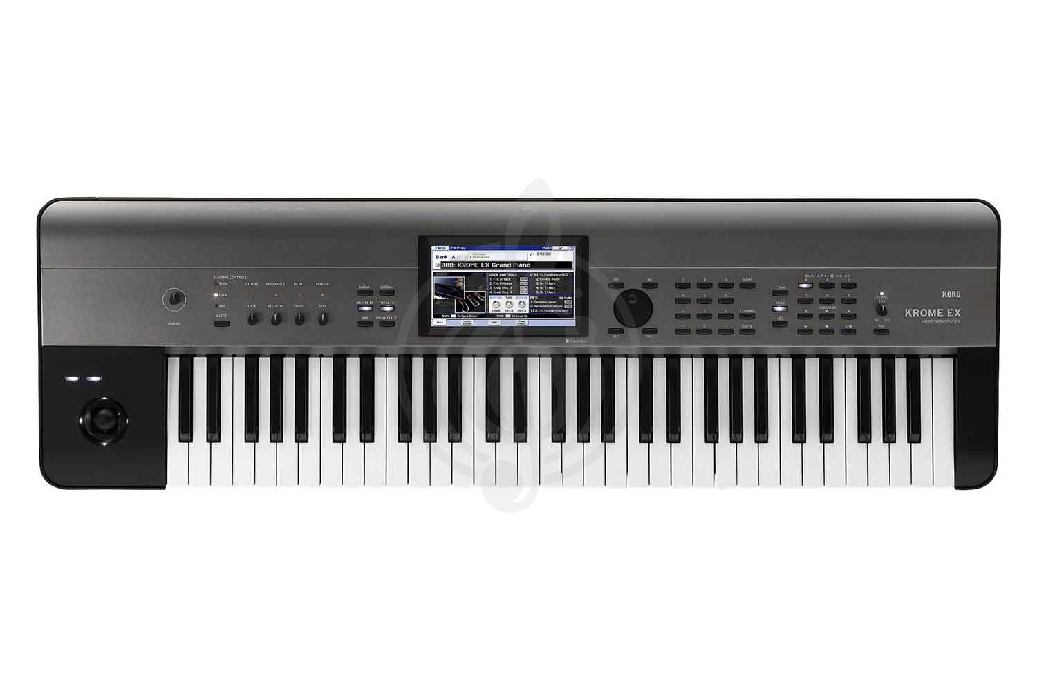 Рабочая станция KORG KROME-61 EX - Рабочая станция - фото 1