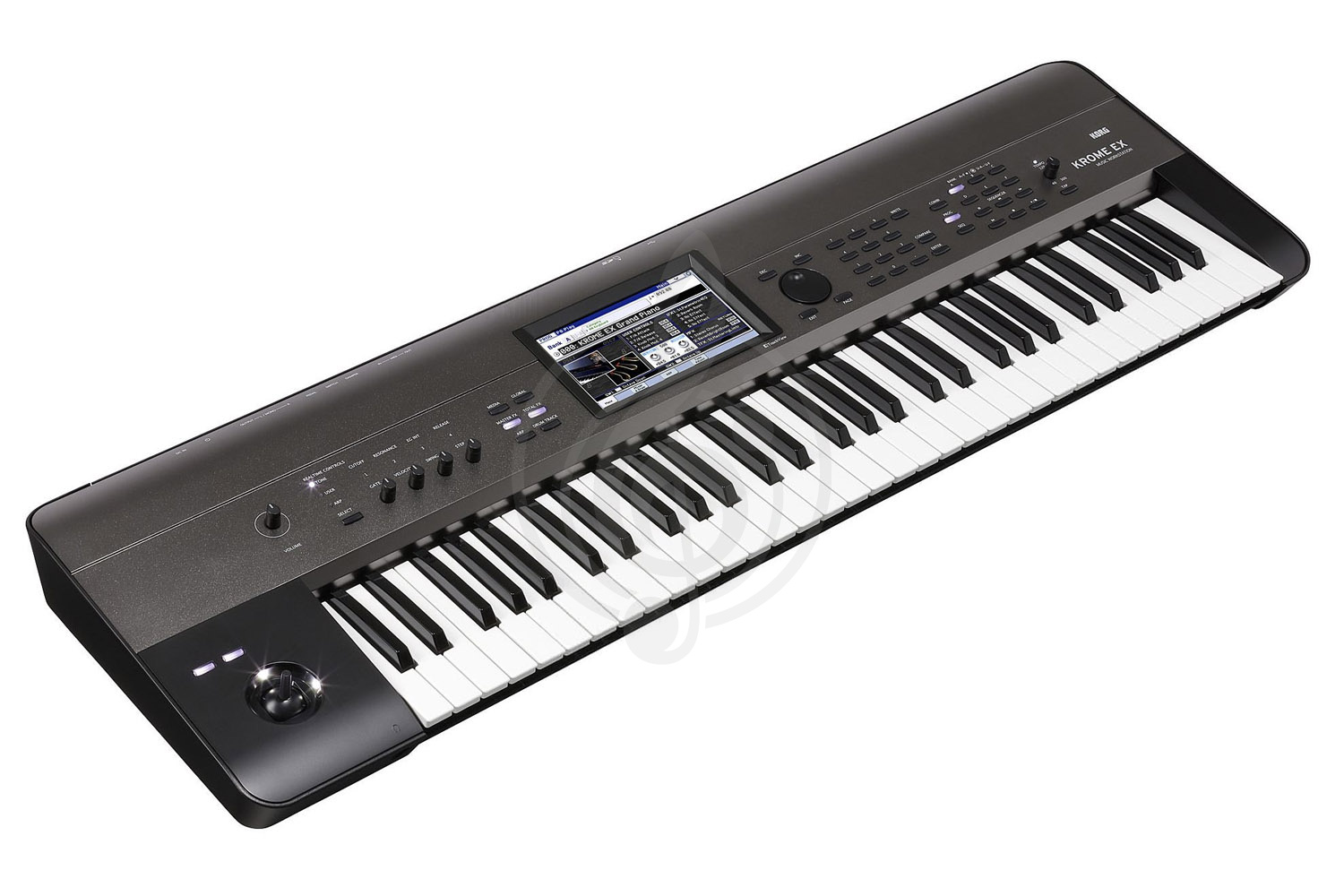 Рабочая станция KORG Krome-61 - рабочая станция - фото 1