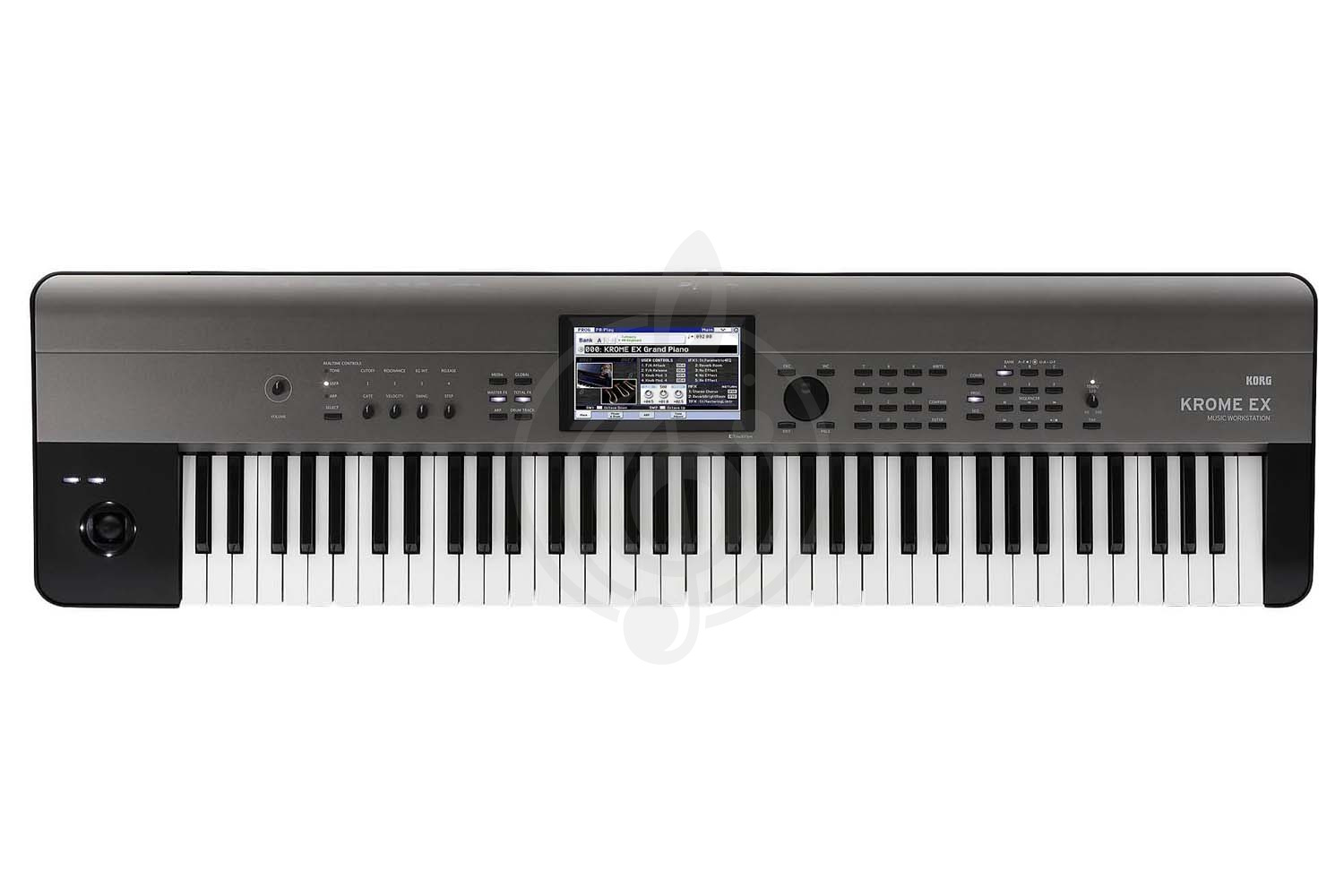 Рабочая станция KORG KROME-73 EX - Рабочая станция - фото 1