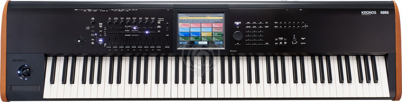 Рабочая станция KORG KRONOS2-61 - рабочая станция - фото 1