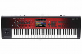 Изображение Рабочая станция Korg KRONOS2-73 SE Limited Edition