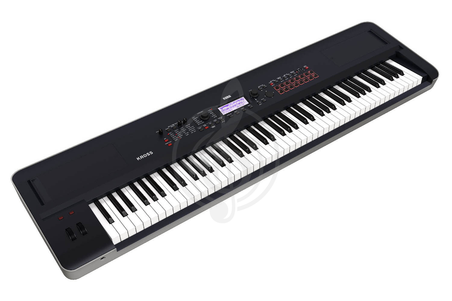 Синтезатор KORG KROSS2-88 - синтезатор - фото 1