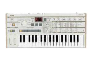 Изображение Аналоговый синтезатор Korg microKORG S MK-1S