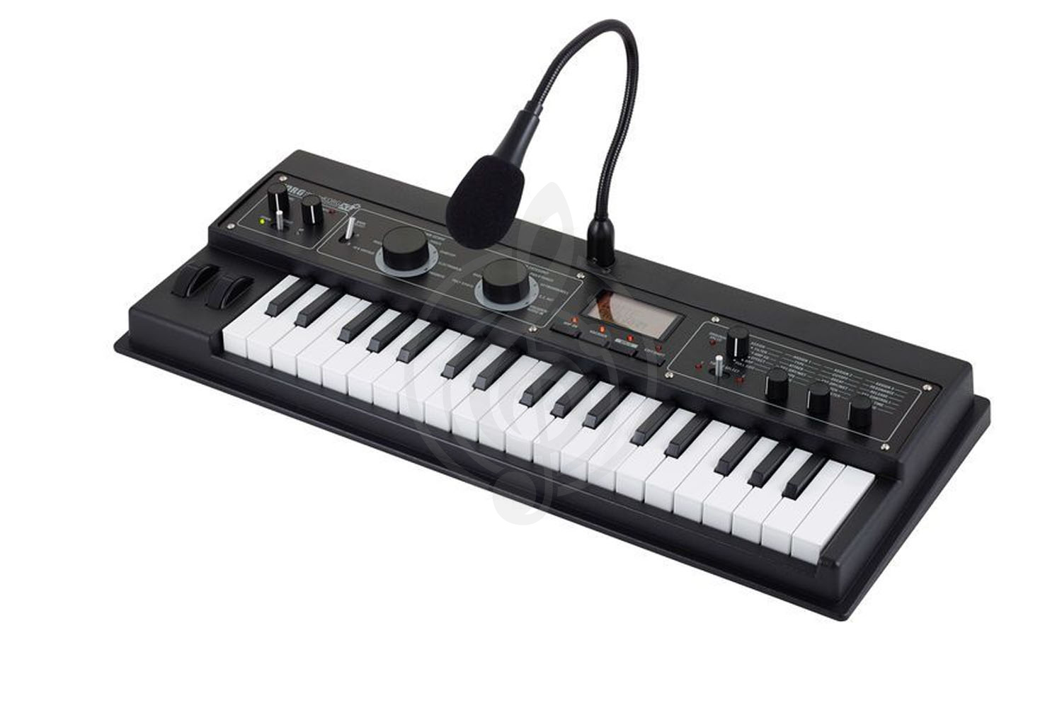 Аналоговый синтезатор KORG microKORG XL plus - аналоговый синтезатор - фото 1