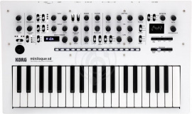 Изображение Гибридный синтезатор Korg minilogue xd PW