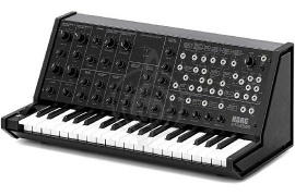 Изображение Синтезатор Korg MS-20 Mini