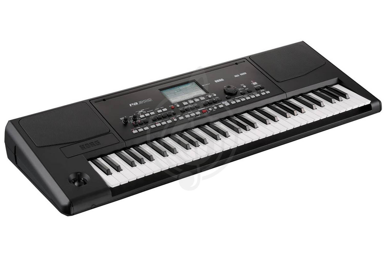 Аранжировочная станция KORG Pa300 - аранжировочная станция - фото 1