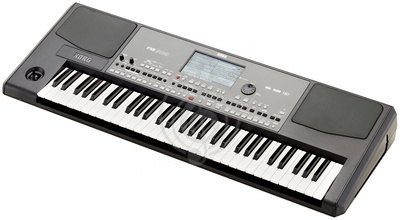 Аранжировочная станция KORG Pa600 - профессиональная аранжировочная станция - фото 1