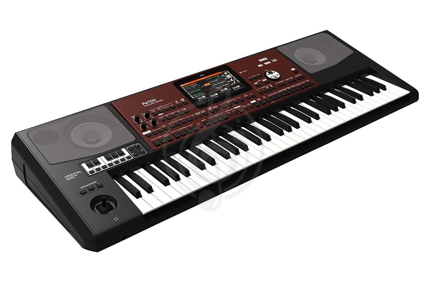 Аранжировочная станция KORG Pa700-OR - аранжировочная станция - фото 1