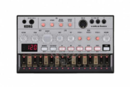 Изображение Грувбокс Korg volca bass