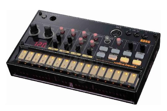 Изображение KORG volca beats - Аналоговая драм-машина