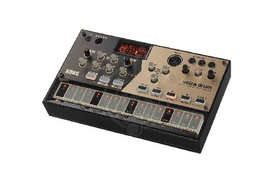 Изображение Драм-машина Korg VOLCA DRUM