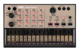 Изображение Грувбокс Korg volca keys