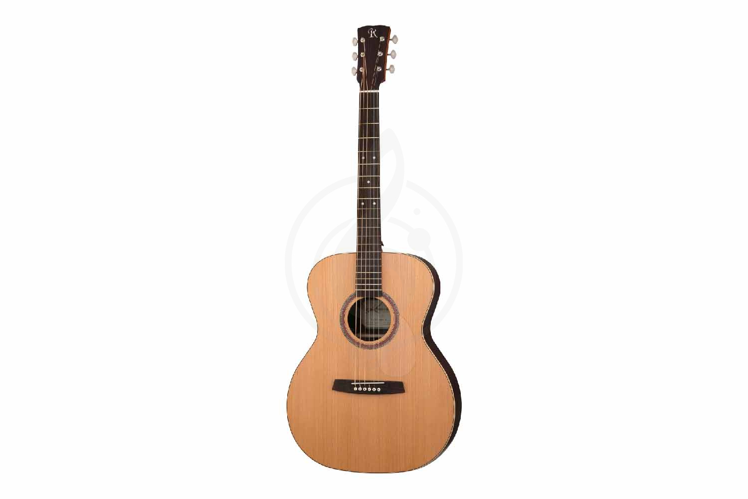 Электроакустическая гитара Kremona F15CE Steel String Series - Электроакустическая гитара - фото 9
