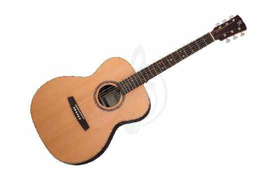 Электроакустическая гитара Kremona F15CE Steel String Series - Электроакустическая гитара - фото 1