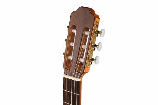 Классическая гитара 4/4 Kremona F65C-LH Cedar Fiesta Soloist Series - Классическая гитара - фото 2
