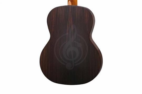 Классическая гитара 4/4 Kremona F65C-LH Cedar Fiesta Soloist Series - Классическая гитара - фото 5