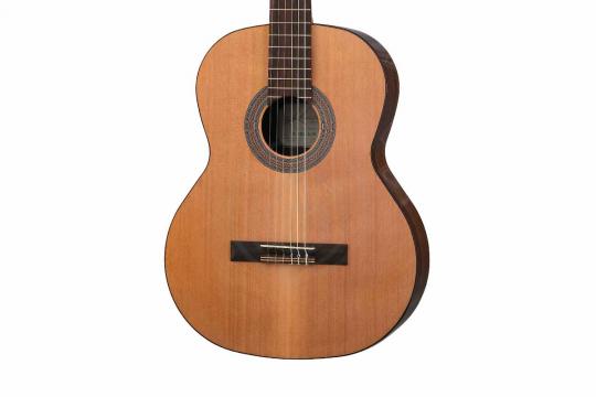 Классическая гитара 4/4 Kremona F65C-LH Cedar Fiesta Soloist Series - Классическая гитара - фото 6