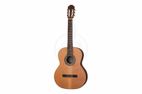 Классическая гитара 4/4 Kremona F65C-LH Cedar Fiesta Soloist Series - Классическая гитара - фото 8