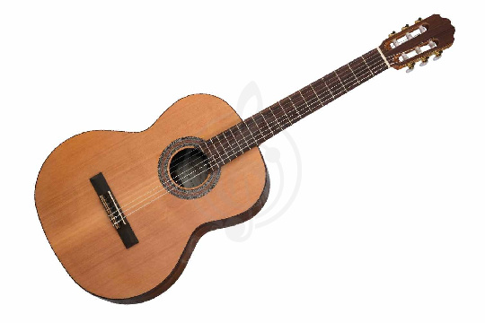 Классическая гитара 4/4 Kremona F65C-LH Cedar Fiesta Soloist Series - Классическая гитара - фото 1