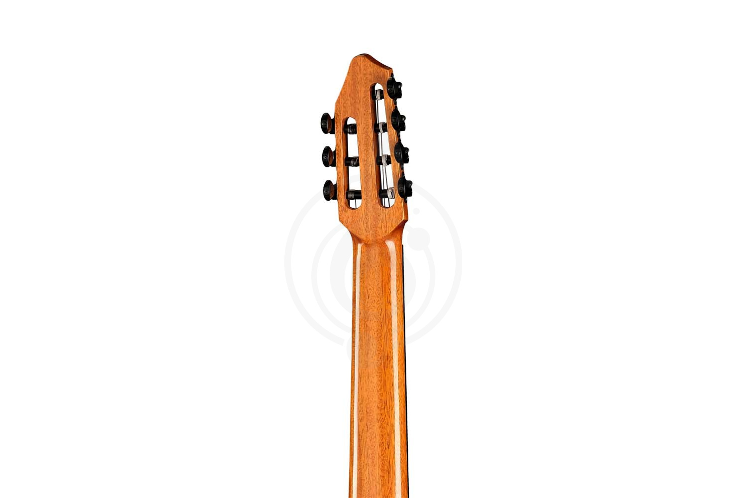 Классическая гитара 4/4 Kremona F65CW-7S-T Performer Series Fiesta - Электроакустическая 7-струнная гитара - фото 3