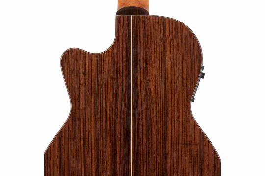 Классическая гитара 4/4 Kremona F65CW-7S-T-w/case Performer Series Fiesta - Классическая гитара - фото 2