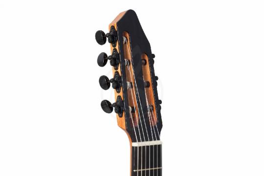 Классическая гитара 4/4 Kremona F65CW-7S-T-w/case Performer Series Fiesta - Классическая гитара - фото 10