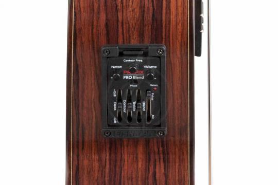 Классическая гитара 4/4 Kremona F65CW-7S-T-w/case Performer Series Fiesta - Классическая гитара - фото 11