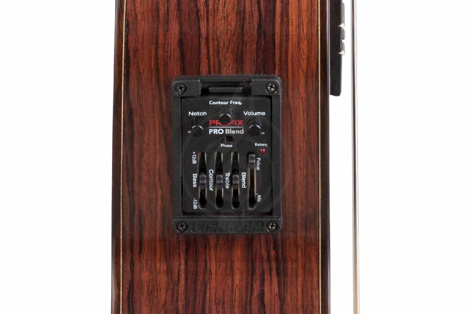Классическая гитара 4/4 Kremona F65CW-7S-T-w/case Performer Series Fiesta - Классическая гитара - фото 11