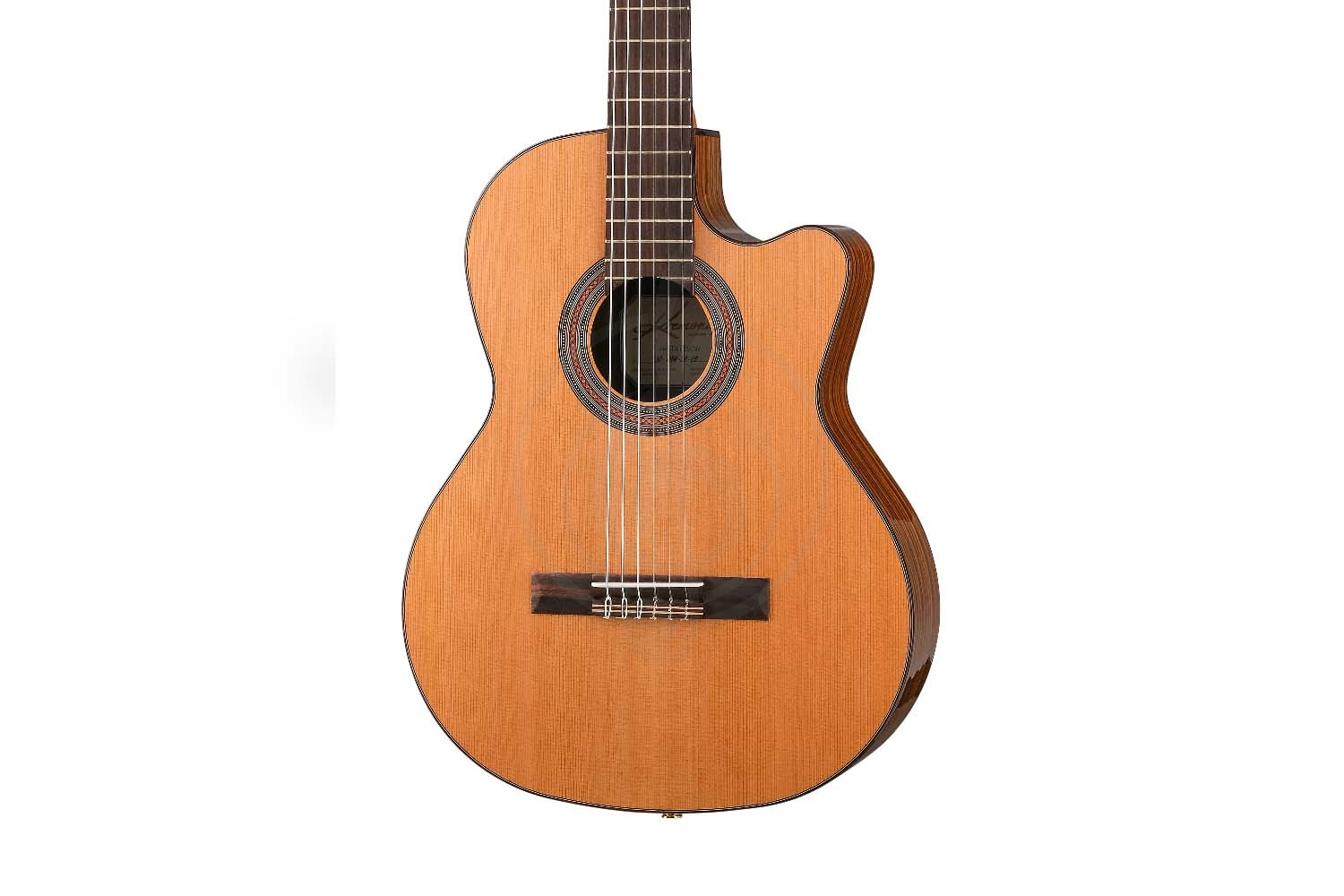 Электроакустическая гитара Kremona F65CW Performer Series Fiesta - Электро-акустическая гитара - фото 6