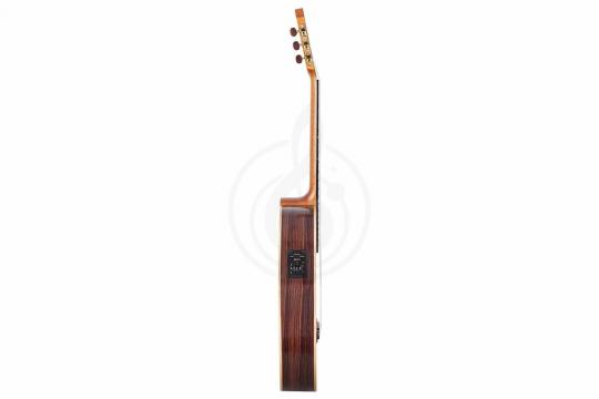 Классическая гитара 4/4 Kremona F65CW-SB-T-w/case Fiesta Performer series - Классическая гитара - фото 3
