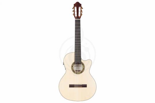 Классическая гитара 4/4 Kremona F65CW-SB-T-w/case Fiesta Performer series - Классическая гитара - фото 5