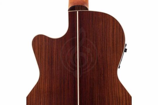 Классическая гитара 4/4 Kremona F65CW-SB-T-w/case Fiesta Performer series - Классическая гитара - фото 10