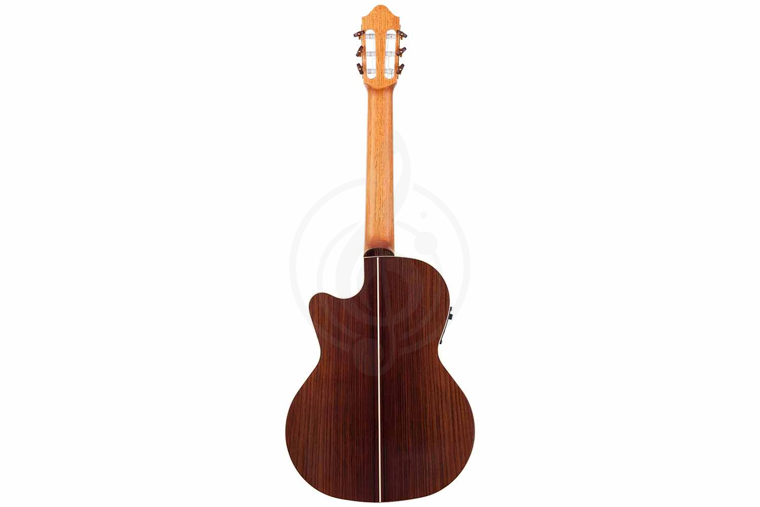Классическая гитара 4/4 Kremona F65CW-SB-T-w/case Fiesta Performer series - Классическая гитара - фото 4