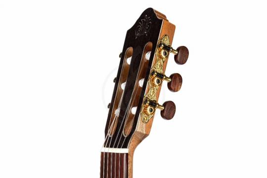 Классическая гитара 4/4 Kremona Fiesta-FS-w/case Spruce Artist Series - Классическая гитара - фото 9