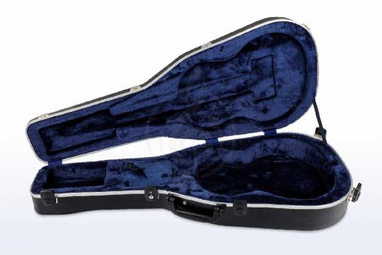 Классическая гитара 4/4 Kremona Gipsy-King-GK-w/case Signature Series - Классическая гитара со звукоснимателем - фото 4