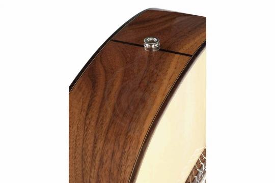Классическая гитара 4/4 Kremona Kiano-Cutaway-w/bag Lulo Reinhardt - Классическая гитара со звукоснимателем - фото 5