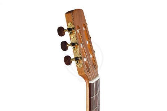 Классическая гитара 4/4 Kremona Kiano-Cutaway-w/bag Lulo Reinhardt - Классическая гитара со звукоснимателем - фото 7