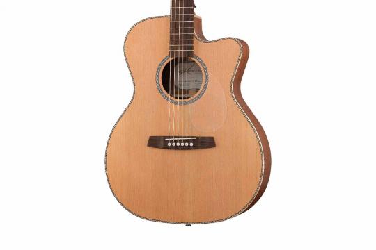 Акустическая гитара Kremona M-25C Steel String Series - Акустическая гитара - фото 6