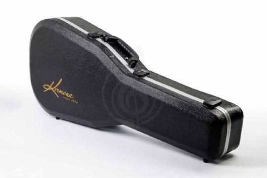 Электроакустическая гитара Kremona M10-w/case Steel String Series - Электроакустическая гитара - фото 8
