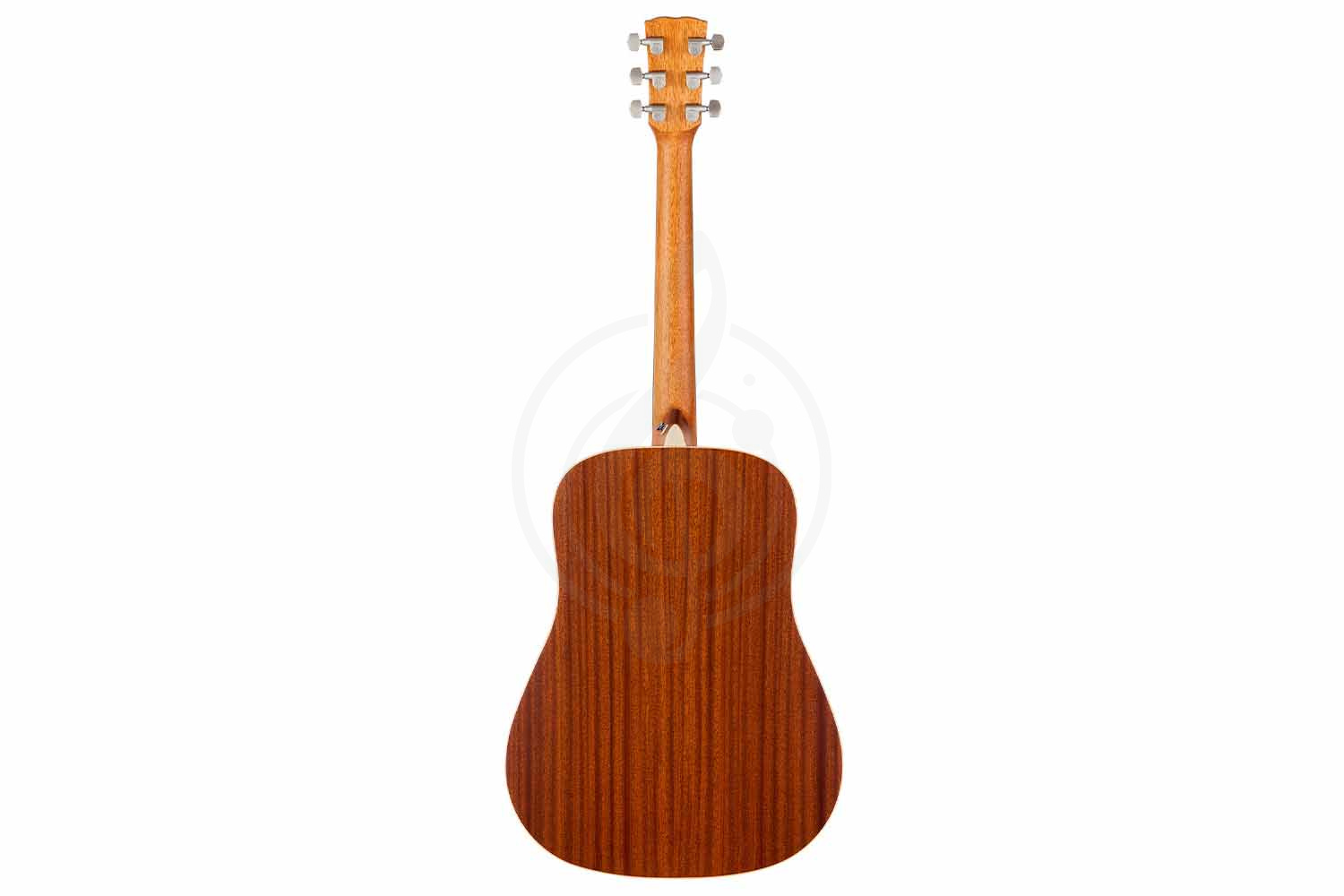 Электроакустическая гитара Kremona M10-w/case Steel String Series - Электроакустическая гитара - фото 4