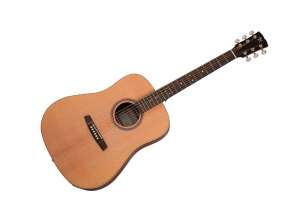 Изображение Kremona M10CE Steel String Series - Электроакустическая гитара