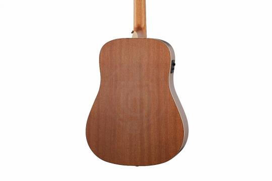 Электроакустическая гитара Kremona M10E-w/case Steel String Series - Электроакустическая гитара - фото 11