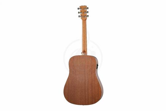 Электроакустическая гитара Kremona M10E-w/case Steel String Series - Электроакустическая гитара - фото 12